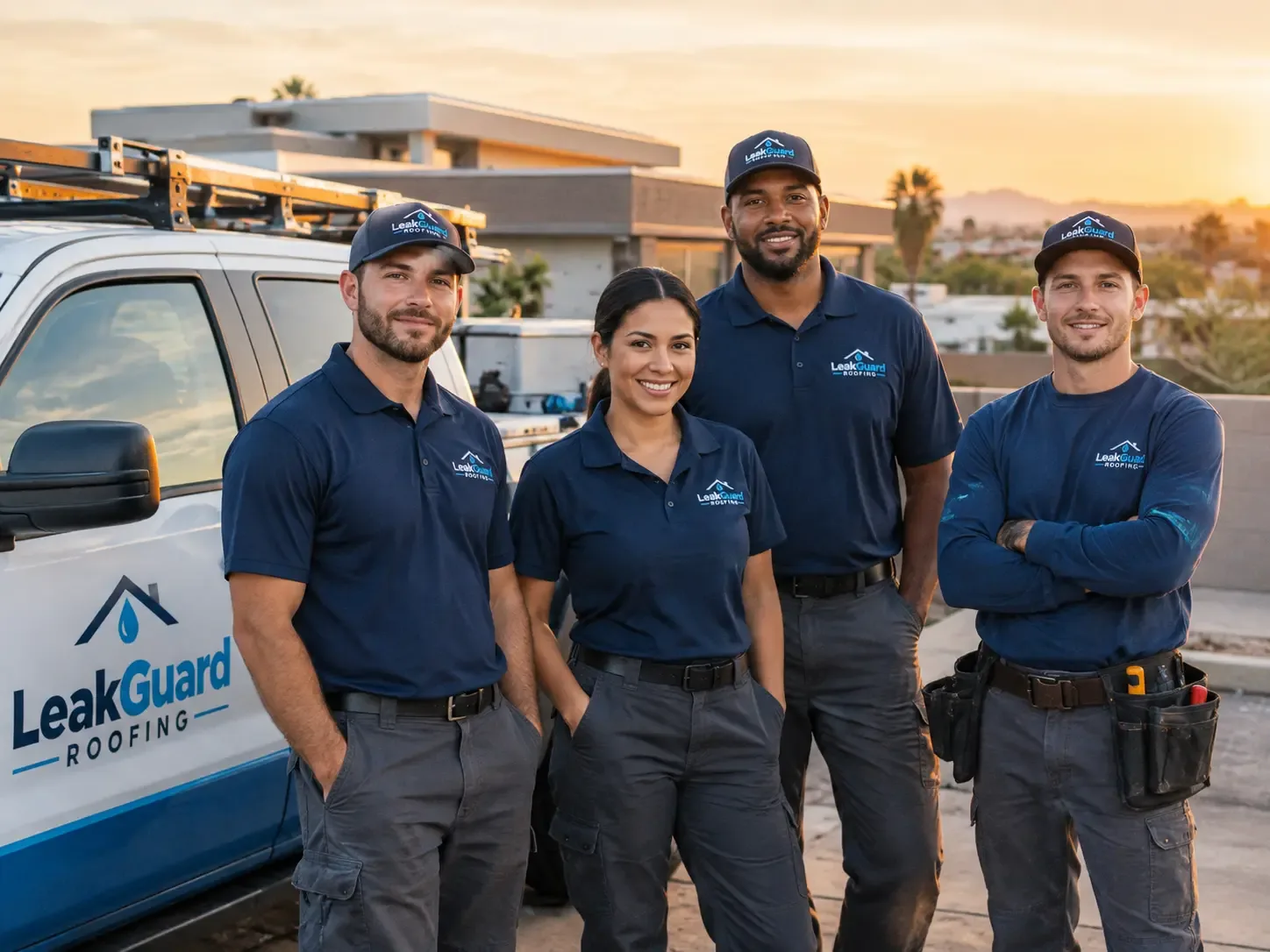 Flat Roof Leak Repair company in Hyde Park, PA